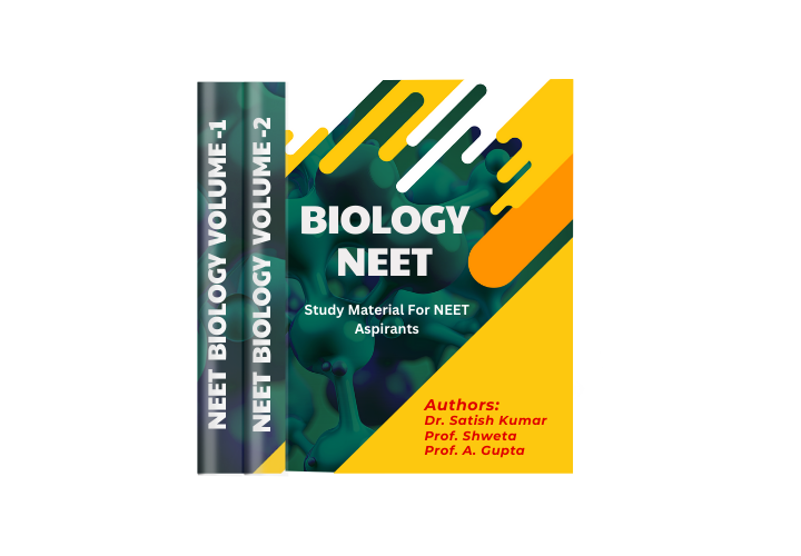 NEET (UG) Biology Study Material  (2024 Edition)